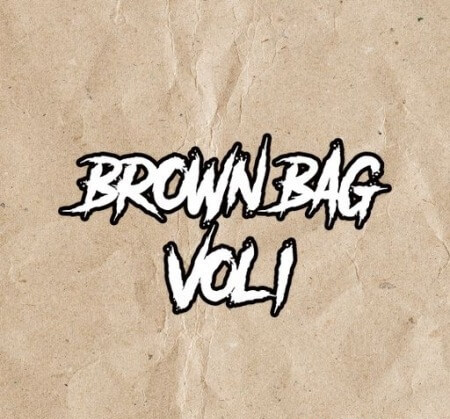 DiyMusicBiz Brown Bag Vol.1 WAV